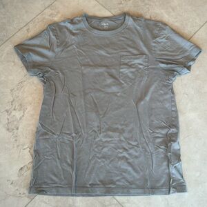 Jcrew Factory slim pocket t-shirt